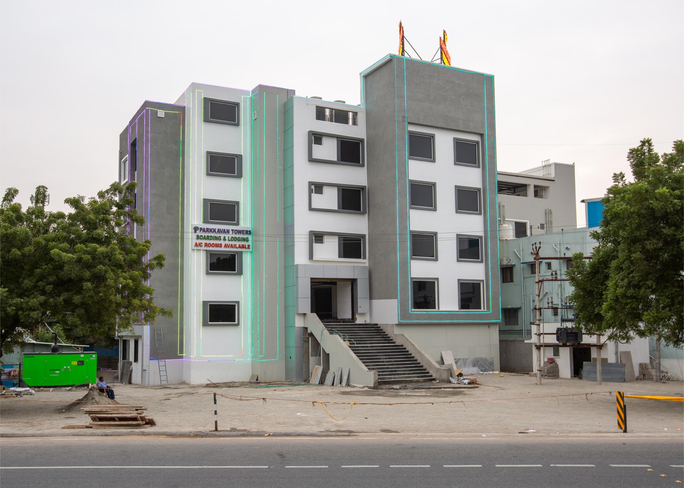 Parkkavan Hospitals